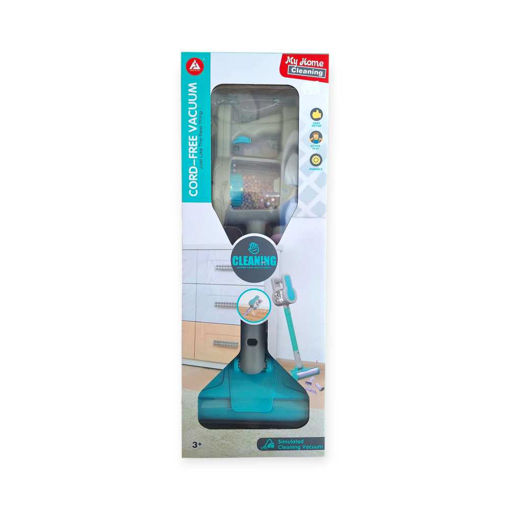 Picture of CORDLESS PLAY VACCUM CLEANER
